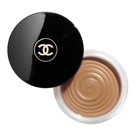 chanel kräm bronzer|chanel brush for bronzing cream.